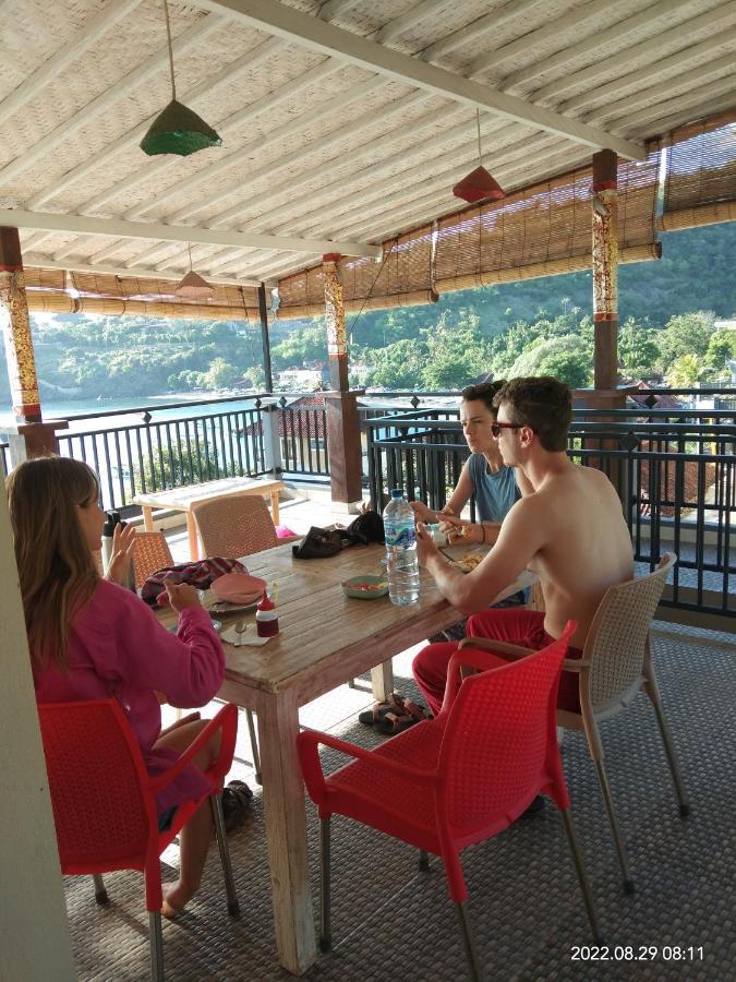 Dharma Yoga Homestay Dan Hostel Amed Zewnętrze zdjęcie