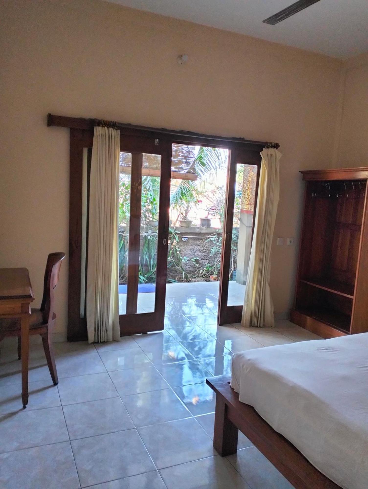 Dharma Yoga Homestay Dan Hostel Amed Zewnętrze zdjęcie
