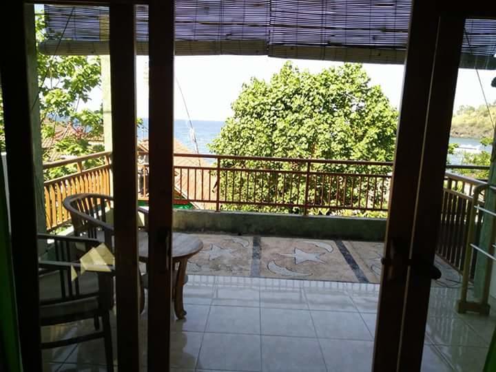 Dharma Yoga Homestay Dan Hostel Amed Zewnętrze zdjęcie