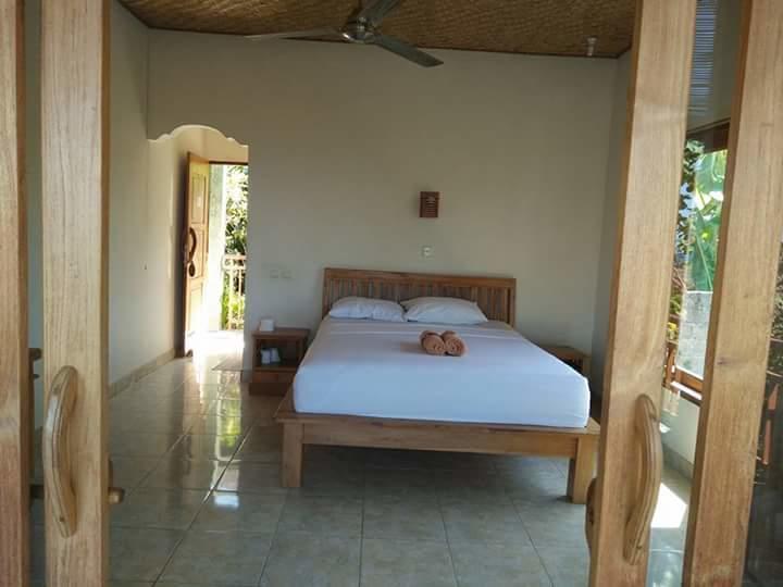 Dharma Yoga Homestay Dan Hostel Amed Zewnętrze zdjęcie