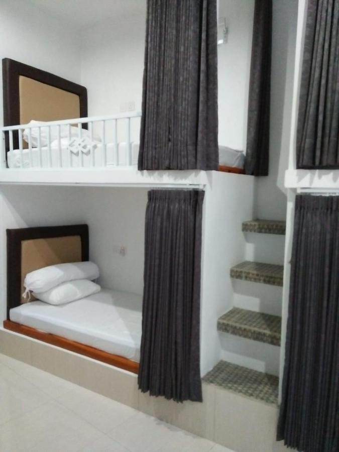 Dharma Yoga Homestay Dan Hostel Amed Zewnętrze zdjęcie