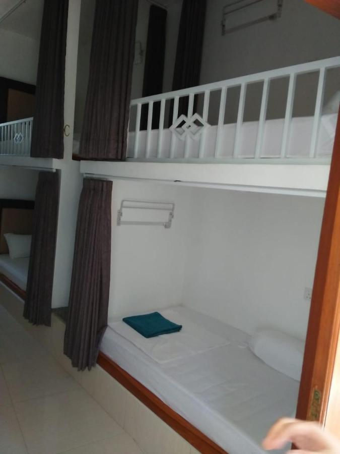 Dharma Yoga Homestay Dan Hostel Amed Zewnętrze zdjęcie